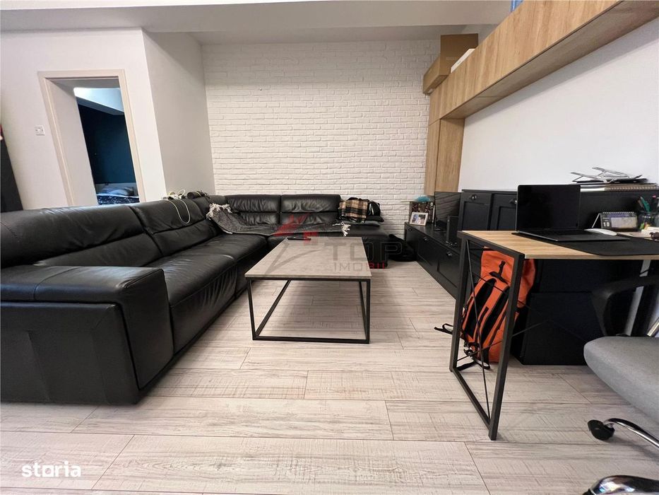 Vanzare apartament 3 camere bloc nou - Palas Mall