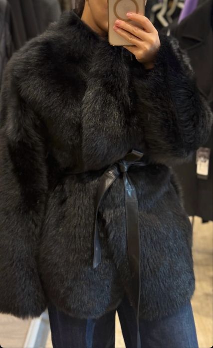 Продам новую дубленку тоскана двусторонняя