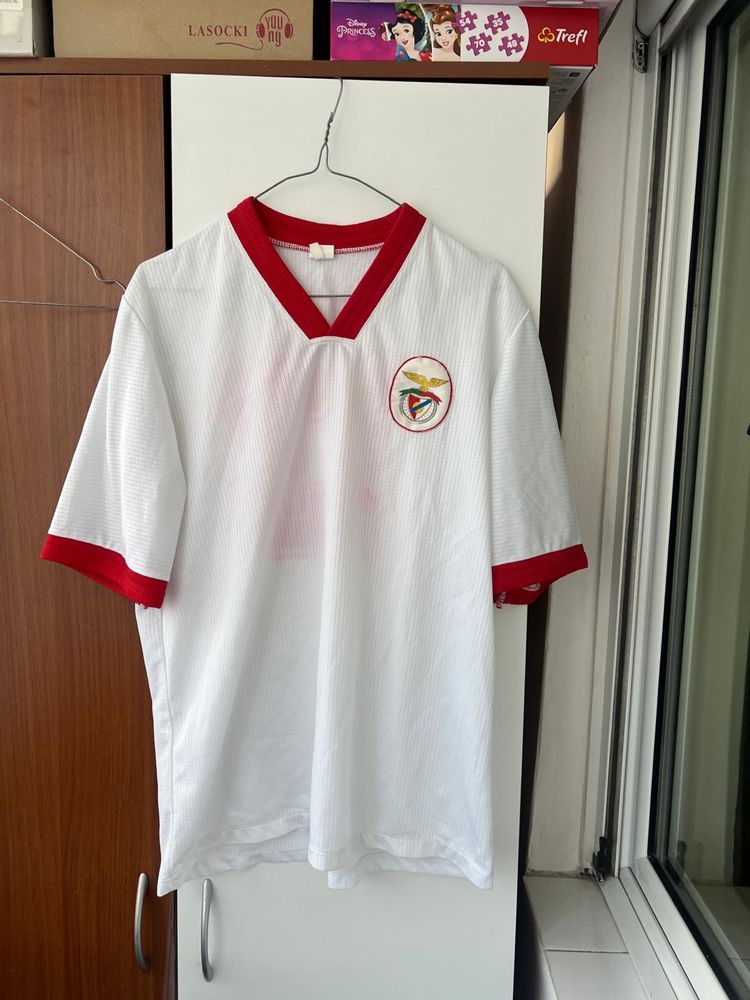 Tricou de colectie Benfica Lisabona 1978