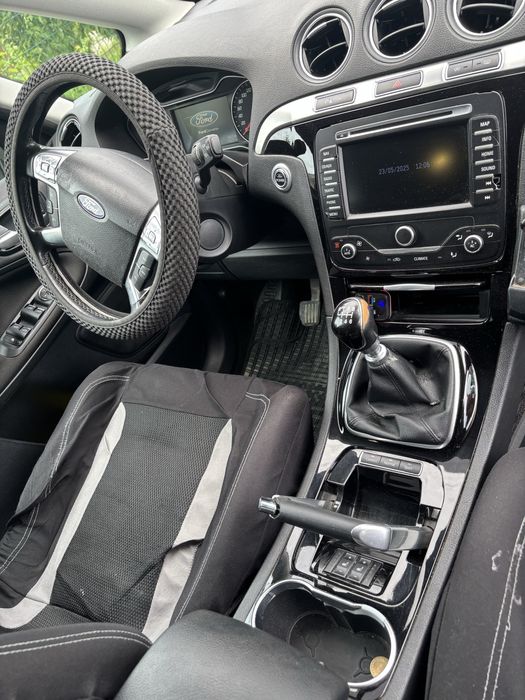 Ford S-MAX din2012 -7 locuri