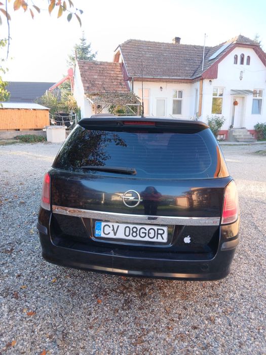 Opel astra h 1.7cdti