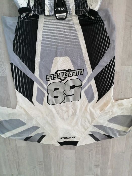 Мото. Крос. Екип