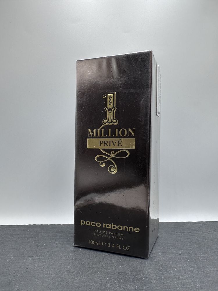 1 million Prive Paco Rabanne