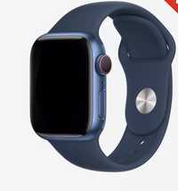 Силиконови каишки за Apple watch