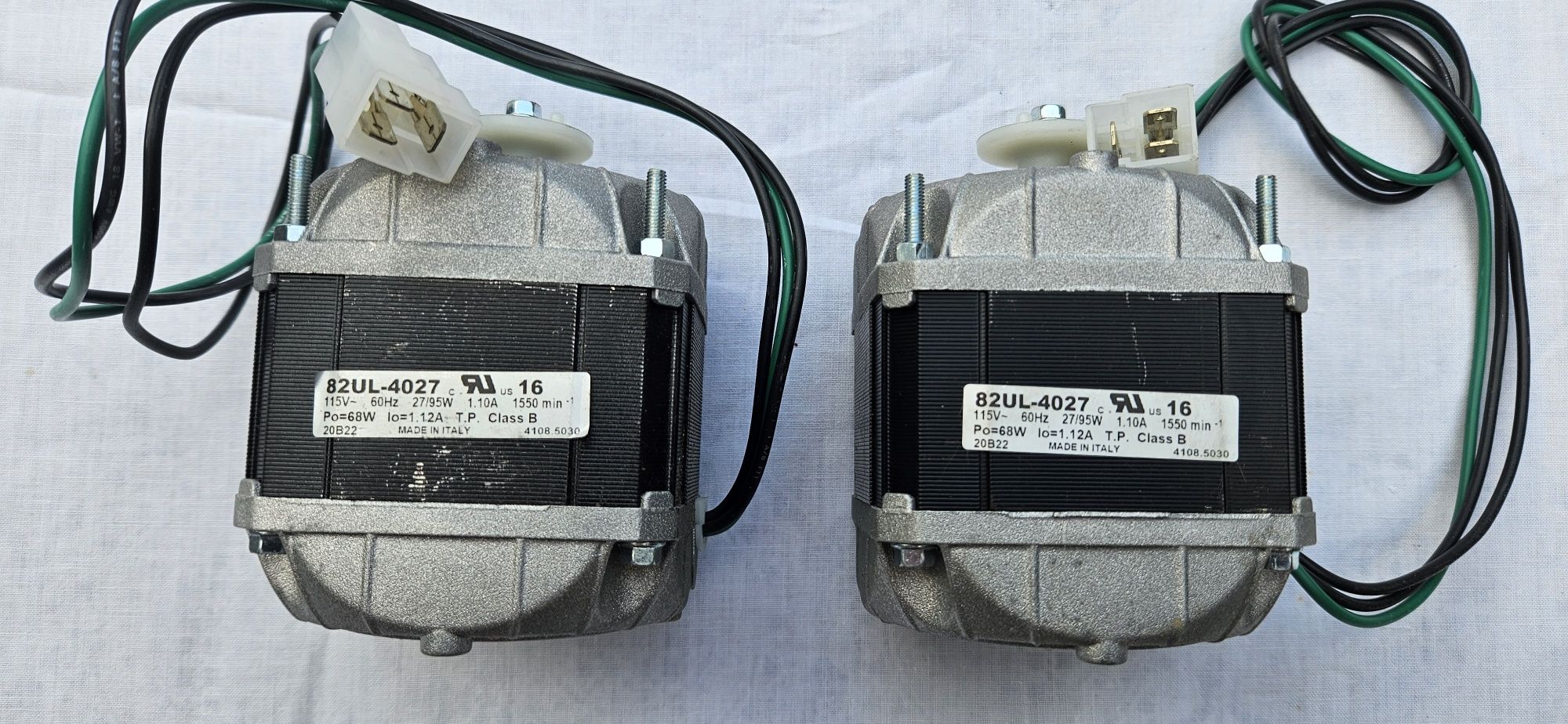 Motor ventilatot EMI 82UL-4027