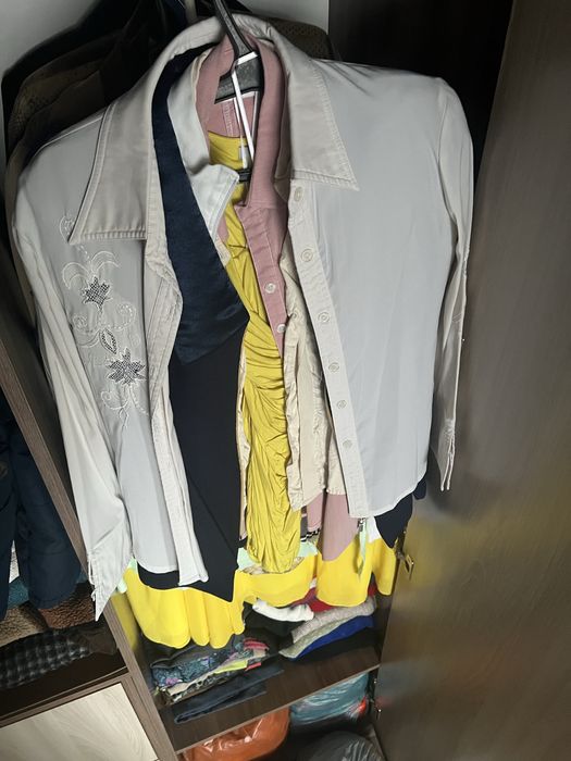 Женские вещи в хор сост