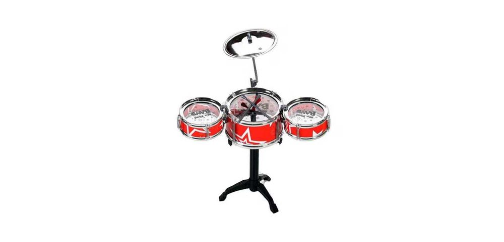 Set tobe Copii, de jucarie jazz - 7 piese