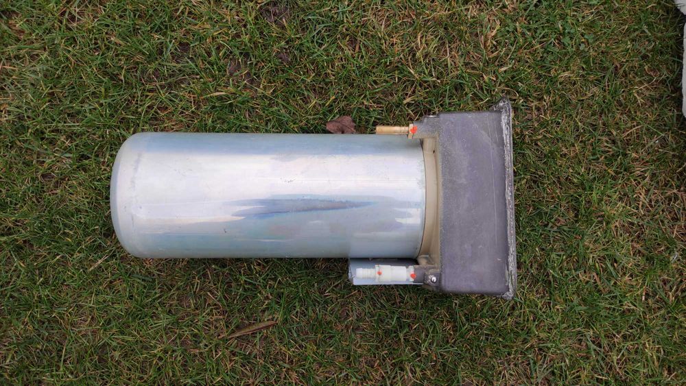 Boiler Carver Cascade