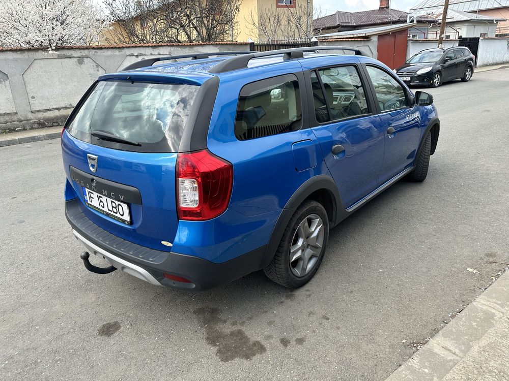 Dacia Logan Mcv 2017  Stepway