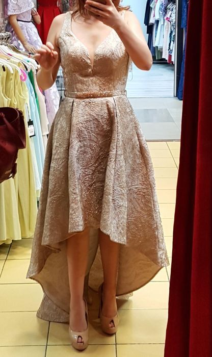 Rochie deosebita+pantofi asortati cadou