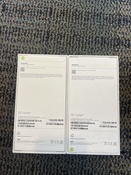 Iphone 16 pro 256gb