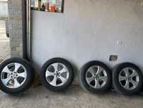 Джанти с гуми 19 mercedes GL , GLS,GLE