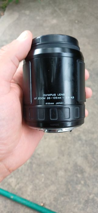 Obiectiv Olympus 35-105 mm