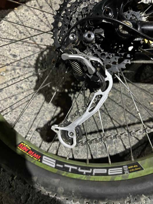 Vand specialized stumpjumper pro