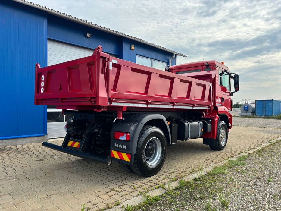 Autobasculanta MAN TGS 18.320 - 2011