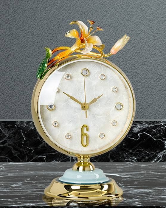 Настольные часы Nash в европейском стиле - Современные роскошные часы