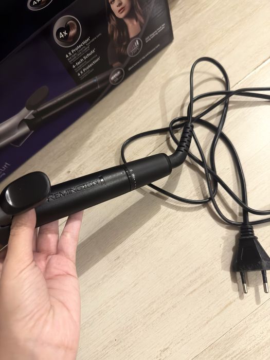 Remington маша за коса