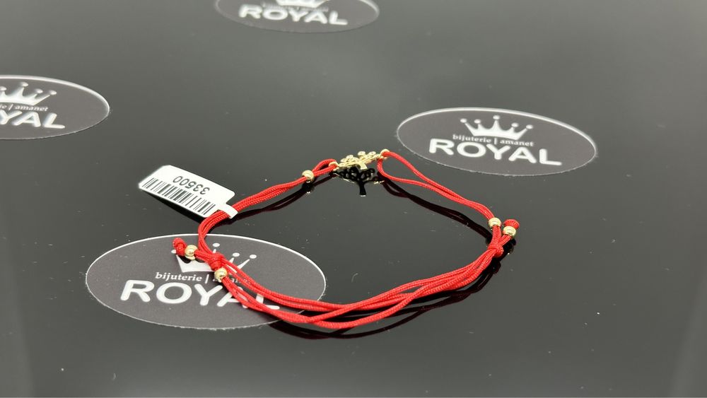 Bijuteria ROYAL : Bratara AUR 14K / 1.14 GR