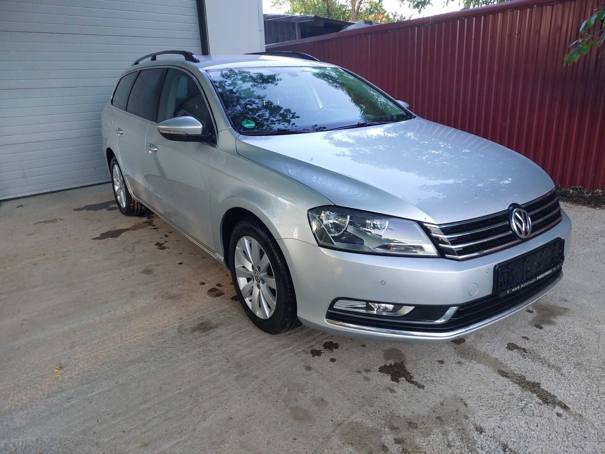 Vw passat 2014 2.0 tdi automat