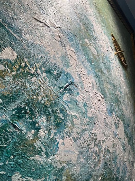 Ръчно изработена картина