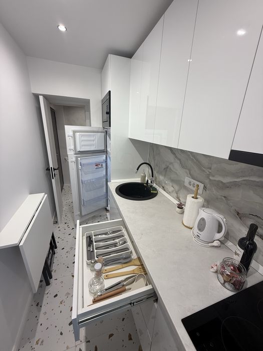 Apartament garsoniera regim hotelier zona centrala Arcadia-cicoarei