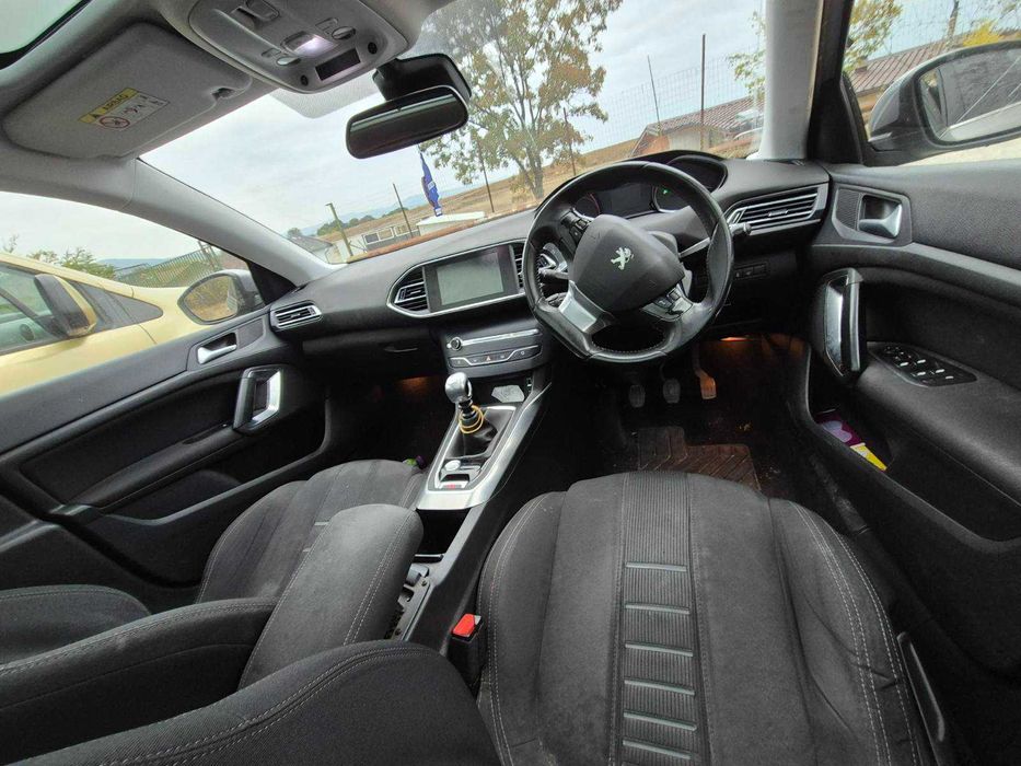 Peugeot 308 Т9  2.0HDI 150 Startstop Панорама - на части
