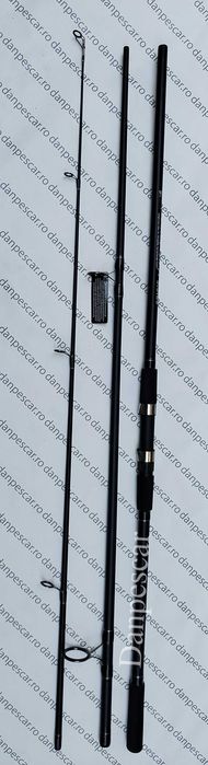 SET 4 Lansete 3,60m PRO FL CARP ATTACK din 3 bucati 3,50LBS compozit