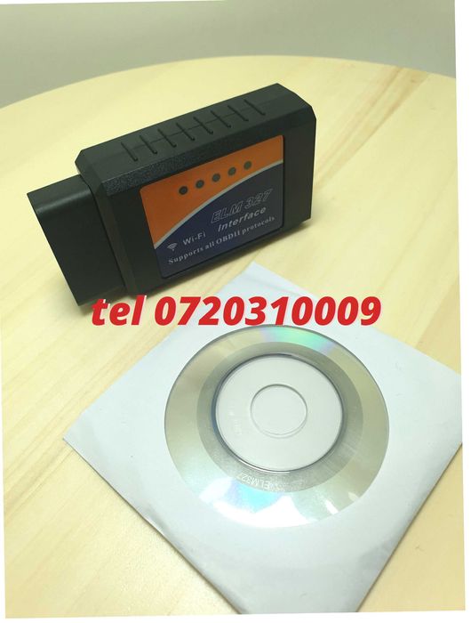 New 2020 Diagnoza Auto Wifi Elm327 torque Full Premium V Obd2