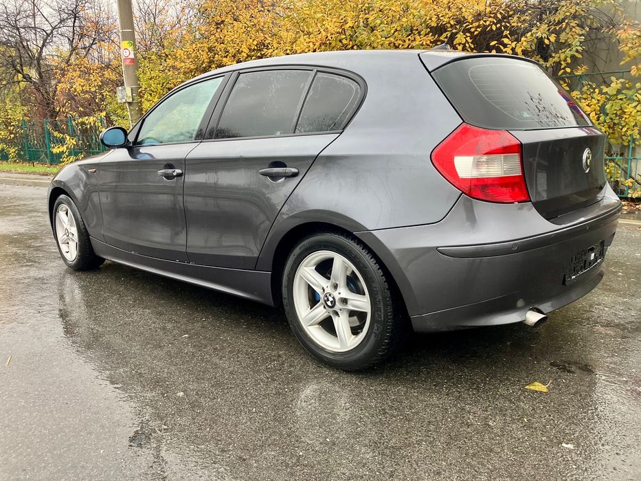BMW Seria 1  118D an fabricatie 2007