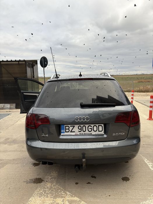 Audi A4 Avant 2.0TDI