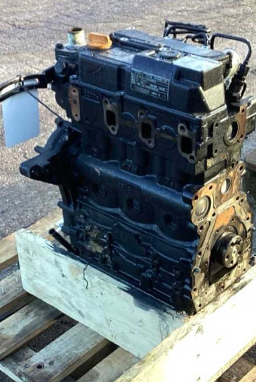 Motor Yanmar 3TNV76 - 19.2KW