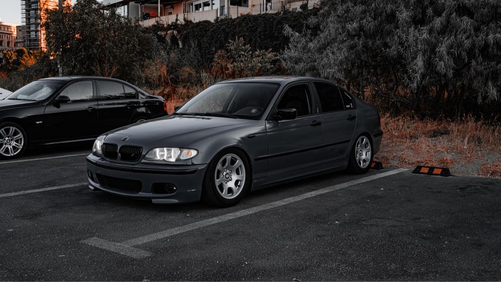 E46 Sedan Facelift 2.0D