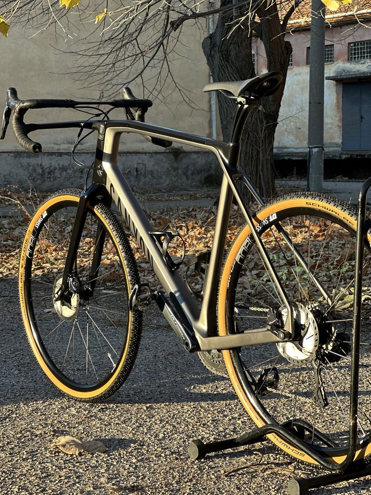 Карбонов велосипед Canyon Grail Cf Sl Ultegra Di1 28”
