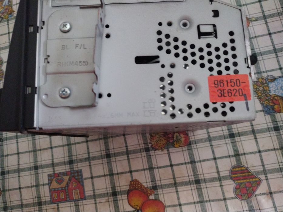 Vând trei accesorii auto