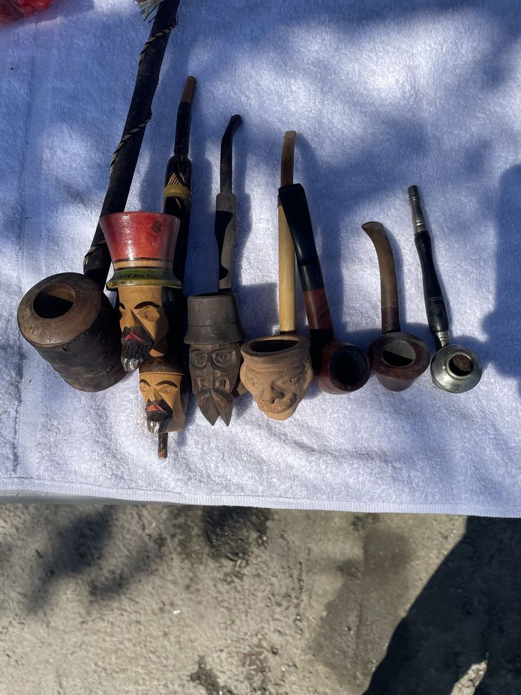 Vand pipe colectie