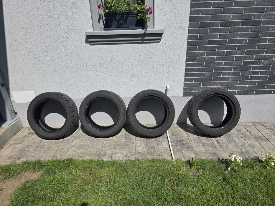 Anvelope Iarna 225/50 R17