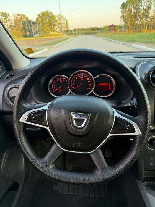Dacia Logan Easy-R Automat 0.9 turbo 90 C.P