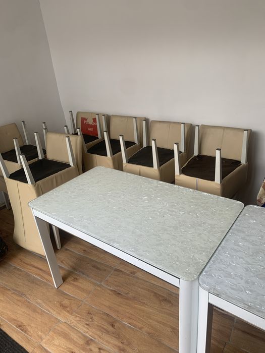 Стол стуля комлект