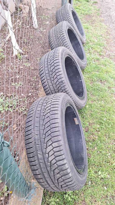 Vand Anvelope Hankook Iarna 235 45 r17