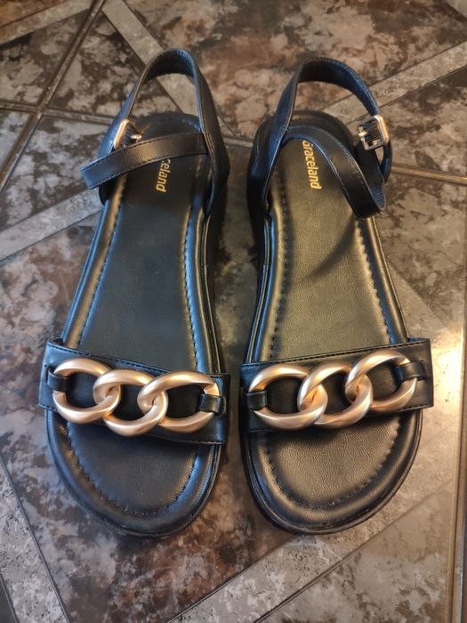 Set mocasini și sandale Nr 37