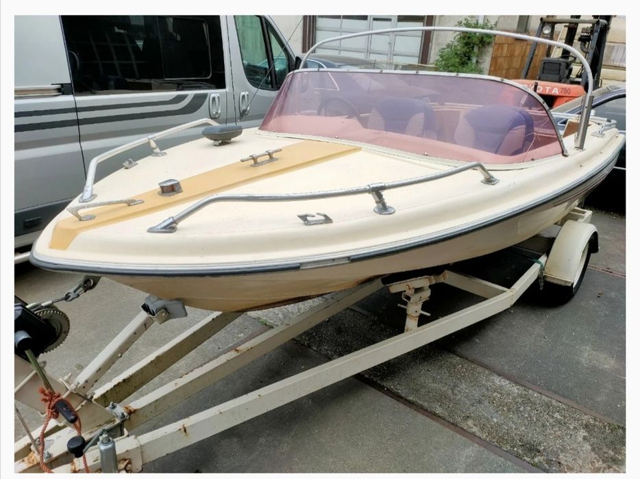 Barca de viteza de vanzare