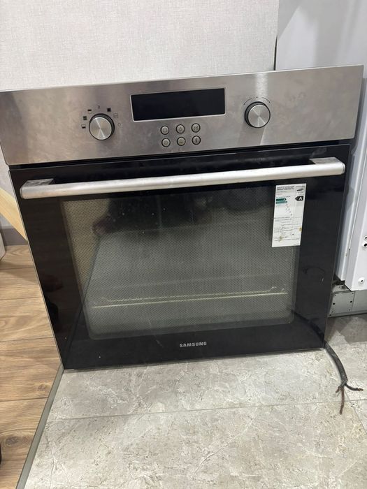 Духовка с плитой самсунг
