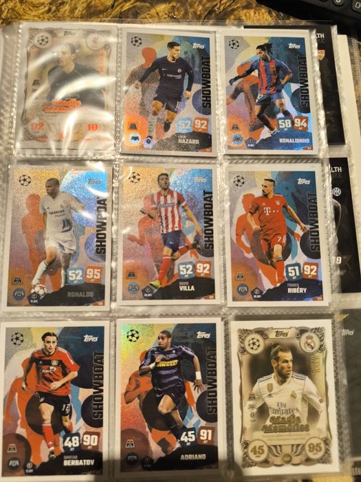 match attax 25/26