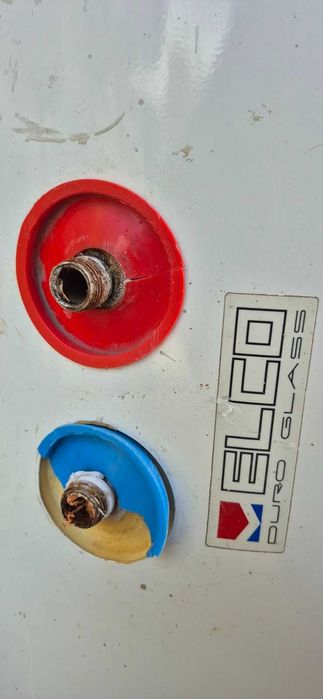 Бойлер, Хоризонтален 100лт