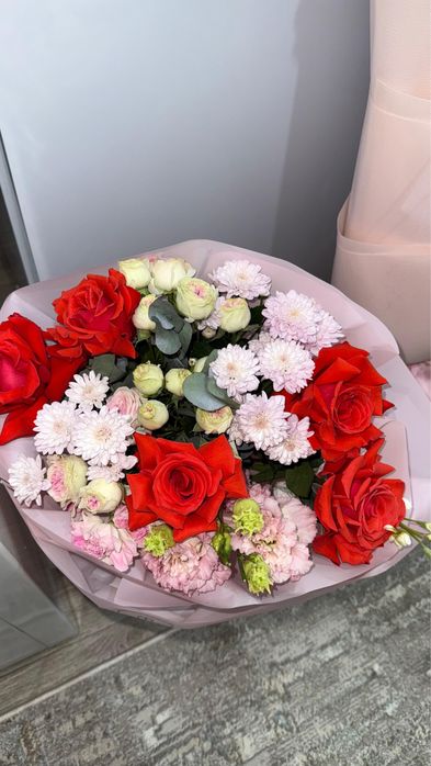 Продам микс цветы