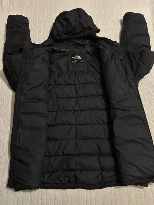 Geaca cu puf The North Face barbati XL