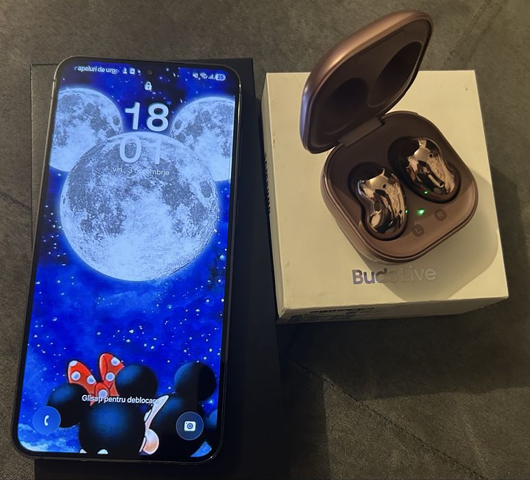 Vând urgent Samsung Galaxy S23+