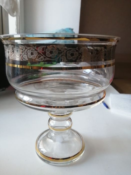 Фруктовница. Богема 2шт. Или обмен