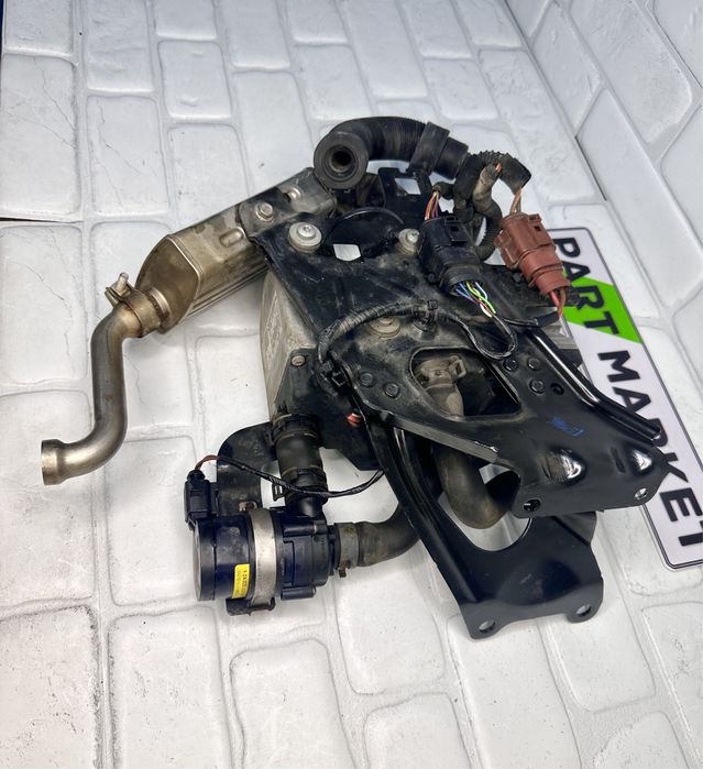 Печка AUDI A6 A7 A8 4G0265081L 4H0265105J