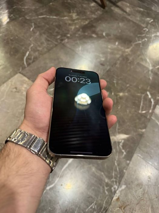 Iphone 15 Pro Max 256 gb karobka dakument
